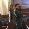 STANA KATIC, NATHAN FILLION