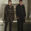 STANA KATIC, NATHAN FILLION