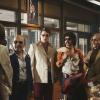 STANA KATIC, JOE POLITO, NATHAN FILLION, JON HUERTAS, SEAMUS DEVER