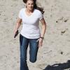 EXCL tv show castle filming 290311