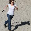 EXCL tv show castle filming 290311