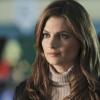 CASTLE - "The Dead Pool" - When a champion swimmer and Olympic hopeful is found dead in a training pool, Castle & Beckett dive in to investigate his murder, and uncover myriad secrets that might have led to his death. Also in the episode, crime fiction authors Michael Connelly and Dennis Lehane guest star, offering Castle their insights into the case over a game of poker, on "Castle," MONDAY, APRIL 11 (10:01-11:00 p.m. ET) on the ABC Television Network. (ABC/MATT KENNEDY)
STANA KATIC