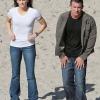 EXCL tv show castle filming 290311