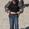 EXCL tv show castle filming 290311