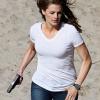 EXCL tv show castle filming 290311