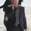 EXCL tv show castle filming 290311