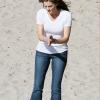EXCL tv show castle filming 290311