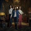 Charmed -- Image Number: CMD_Gallery_Attic_3190.r3a.jpg -- Pictured (L-R): Madeleine Mantock as Macy Vaughn, Melonie Diaz as Mel Vera and Sarah Jeffery as Maggie Vera -- Photo: Jordon Nuttall/The CW -- ÃÂ© 2018 The CW Network, LLC. All Rights Reserved.