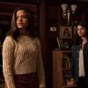 Charmed -- "Pilot"-- Image Number: CMD101b_0102rb.jpg -- Pictured (L-R): Sarah Jeffery as Maggie Vera and Melonie Diaz as Mel Vera -- Photo: Katie Yu/The CW -- ÃÂ© 2018 The CW Network, LLC. All Rights Reserved.