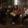 Charmed -- "Pilot"-- Image Number: CMD101c_0494rb.jpg -- Pictured (L-R): Melonie Diaz as Mel Vera, Sarah Jeffery as Maggie Vera and Madeleine Mantock as Macy Vaughn -- Photo: Katie Yu/The CW -- ÃÂ© 2018 The CW Network, LLC. All Rights Reserved