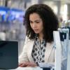 Charmed -- "Pilot"-- Image Number: CMD101d_0071.jpg -- Pictured: Madeleine Mantock as Macy Vaughn -- Photo: Katie Yu/The CW -- ÃÂ© 2018 The CW Network, LLC. All Rights Reserved