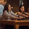 Charmed -- "Let This Mother Out" -- Image Number: CMD102a_0153.jpg -- Pictured (L-R): Sarah Jeffery as Maggie and Melonie Diaz as Mel -- Photo: Dean Buscher/The CW -- ÃÂ© 2018 The CW Network, LLC. All Rights Reserved.