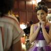 Charmed -- "Sweet Tooth" -- Image Number: CMD103b_0046.jpg -- Pictured: Sarah Jeffery as Maggie -- Photo: Bettina Strauss/The CW -- ÃÂ© 2018 The CW Network, LLC. All rights reserved.