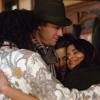 Charmed -- "Kappa Spirit" -- Image Number: CND106a_0321.jpg -- Pictured (L-R): Madeleine Mantock as Macy, Rupert Evans as Harry, Sarah Jeffery as Maggie and Melonie Diaz as Mel -- Photo: Jack Rowand/The CW -- ÃÂ© 2018 The CW Network, LLC. All Rights Reserved.