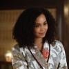 Charmed -- "Kappa Spirit" -- Image Number: CND106a_0363.jpg -- Pictured: Madeleine Mantock as Macy -- Photo: Jack Rowand/The CW -- ÃÂ© 2018 The CW Network, LLC. All Rights Reserved.