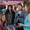 Charmed -- "Kappa Spirit" -- Image Number: CND106b_0207.jpg -- Pictured (L-R): Melonie Diaz as Mel, Sarah Jeffery as Maggie and McKaley Miller as Brenda -- Photo: Dean Buscher/The CW -- ÃÂ© 2018 The CW Network, LLC. All Rights Reserved.