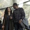 Charmed -- "Keep Calm and Harry On" -- Image Number: CMD110a_0107.jpg -- Pictured (L-R): Madeleine Mantock as Macy and Ser\'Darius Blain as Galvin -- Photo: Katie Yu/The CW -- ÃÂ© 2019 The CW Network, LLC. All Rights Reserved