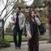 Charmed -- "Keep Calm and Harry On" -- Image Number: CMD110a_0197.jpg -- Pictured: Sarah Jeffery as Maggie -- Photo: Katie Yu/The CW -- ÃÂ© 2019 The CW Network, LLC. All Rights Reserved