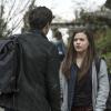 Charmed -- "Keep Calm and Harry On" -- Image Number: CMD110a_0297.jpg -- Pictured (L-R): Nick Hargrove as Parker and Sarah Jeffery as Maggie -- Photo: Katie Yu/The CW -- ÃÂ© 2019 The CW Network, LLC. All Rights Reserved