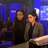 Charmed -- "Witch Perfect" -- Image Number: CMD111a_0078.jpg -- Pictured (L-R): Aleyse Shannon as Jada and Melonie Diaz as Mel -- Photo: Diyah Pera/The CW -- ÃÂ© 2019 The CW Network, LLC. All Rights reserved.