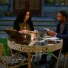 Charmed -- "Witch Perfect" -- Image Number: CMD111a_0327.jpg -- Pictured (L-R): Madeleine Mantock as Macy and Ser\'Darius Blain as Galvin -- Photo: Diyah Pera/The CW -- ÃÂ© 2019 The CW Network, LLC. All Rights reserved.