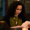 Charmed -- "Witch Perfect" -- Image Number: CMD111a_0347.jpg -- Pictured: Madeleine Mantock as Macy -- Photo: Diyah Pera/The CW -- ÃÂ© 2019 The CW Network, LLC. All Rights reserved.