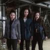 Charmed -- "Witch Perfect" -- Image Number: CMD111b_0160.jpg -- Pictured (L-R): Melonie Diaz as Mel, Madeleine Mantock as Macy and Sarah Jeffery as Maggie -- Photo: Katie Yu/The CW -- ÃÂ© 2019 The CW Network, LLC. All Rights reserved.