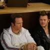 Charmed -- "Touched By A Demon" -- Image Number: CMD114b_0054.jpg -- Pictured (L-R): Scott Porter as Levi and Jimmy Tatro as Gideon -- Photo: Diyah Peray/The CW -- ÃÂ© 2019 The CW Network, LLC. All Rights Reserved.