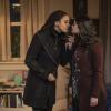 Charmed -- "Switches & Stones -- Image Number: CMD115a_0130.jpg -- Pictured (L-R): Aleyse Shannon as Jada and Melonie Diaz as Mel -- Photo: Colin Bentley/The CW --  ÃÂ© 2019 The CW Network, LLC. All rights reserved.