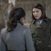 Charmed -- "Surrender" -- Image Number: CMD117b_0248.jpg -- Pictured (L-R): Melonie Diaz as Mel and Ellen Tamaki as Niko -- Photo: Colin Bentley/The CW -- ÃÂ© 2019 The CW Network, LLC. All rights reserved.
