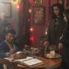 Charmed -- "The Replacement" -- Image Number: CMD118a_0026.jpg -- Pictured (L-R): Eva La Dare as Mama Roz, Madeleine Mantock as Macy and Melonie Diaz as Mel -- Photo: Colin Bentley/The CW -- ÃÂ© 2019 The CW Network, LLC. All rights reserved.
