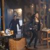 Charmed -- "The Replacement" -- Image Number: CMD118b_0034.jpg -- Pictured (L-R): Melonie Diaz as Mel and Sarah Jeffery as Maggie -- Photo: Colin Bentley/The CW -- ÃÂ© 2019 The CW Network, LLC. All rights reserved.