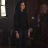 Charmed -- "Ambush" -- Image Number: CMD120a_0178.jpg -- Pictured: Madeleine Mantock as Macy -- Photo: Colin Bentley/The CW -- ÃÂ© 2019 The CW Network, LLC. All rights reserved.