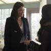 Charmed -- "Ambush" -- Image Number: CMD120a_0343.jpg -- Pictured (L-R): Ellen Tamaki as Niko and Sarah Jeffery as Maggie -- Photo: Colin Bentley/The CW -- ÃÂ© 2019 The CW Network, LLC. All rights reserved.