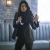 Charmed -- "Ambush" -- Image Number: CMD120b_0169.jpg -- Pictured: Melonie Diaz as Mel -- Photo: Colin Bentley/The CW -- ÃÂ© 2019 The CW Network, LLC. All rights reserved.