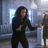Charmed -- "Ambush" -- Image Number: CMD120b_0309.jpg -- Pictured (L-R): Madeleine Mantock as Macy and Sarah Jeffery as Maggie -- Photo: Colin Bentley/The CW -- ÃÂ© 2019 The CW Network, LLC. All rights reserved.