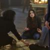 Charmed -- "The Source Awakens" -- Image Number: CMD122a_0139.jpg -- Pictured (L-R): Madeleine Mantock as Macy, Melonie Diaz as Mel and Sarah Jeffery as Maggie -- Photo: Robert Falconer/The CW -- ÃÂ© 2019 The CW Network, LLC. All rights reserved.