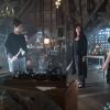 Charmed -- "The Source Awakens" -- Image Number: CMD122b_0130.jpg -- Pictured (L-R): Melonie Diaz as Mel, Valerie Cruz as Marisol and Sarah Jeffery as Maggie -- Photo: Robert Falconer/The CW -- ÃÂ© 2019 The CW Network, LLC. All rights reserved.