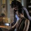 Charmed -- "The Source Awakens" -- Image Number: CMD122b_0261.jpg -- Pictured (L-R): Madeleine Mantock as Macy and Valerie Cruz as Marisol -- Photo: Robert Falconer/The CW -- ÃÂ© 2019 The CW Network, LLC. All rights reserved.