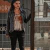 Charmed -- "Safe Space" -- Image Number: CMD201b_0111b.jpg -- Pictured: Melonie Diaz as Mel -- Photo: Colin Bentley/The CW -- © 2019 The CW Network, LLC. All rights reserved.