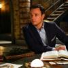Charmed -- "Things to Do in Seattle When You\'re Dead" -- Image Number: CMD202a_0088b.jpg -- Pictured: Rupert Evans as Harry -- Photo: Colin Bentley/The CW -- © 2019 The CW Network, LLC. All rights reserved.