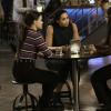 Charmed -- "Needs to Know" -- Image Number: CMD212a_0258.jpg -- Pictured (L-R): Sarah Jeffery as Maggie, Madeleine Mantock as Macy and Melonie Diaz as Mel -- Photo: Colin Bentley/The CW -- © 2020 The CW Network, LLC. All Rights Reserved.