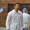 CHICAGO MED- "Infection Part II" Episode 506 -- Pictured: Nick Gehlfuss as Will Halstead -- (Photo by: Liz SissonNBC)
