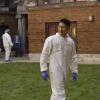 CHICAGO MED- "Infection Part II" Episode 506 -- Pictured: Brian Tee as Dr. Ethan Choi -- (Photo by: Liz SissonNBC)