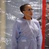 CHICAGO MED- "Infection Part II" Episode 506 -- Pictured: S. Epatha Merkerson as Sharon Goodwin -- (Photo by: Liz SissonNBC)