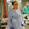 CHICAGO MED- "Infection Part II" Episode 506 -- Pictured: S. Epatha Merkerson as Sharon Goodwin -- (Photo by: Liz SissonNBC)