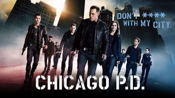 Chicago PD - New Promotional Banner