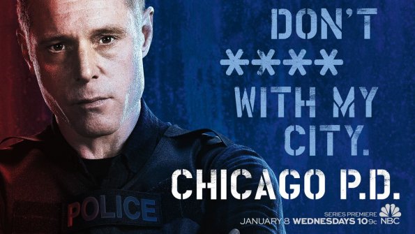 Sergeant Hank Voight