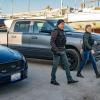 CHICAGO P.D. -- "Confession" Episode 621 -- Pictured: (l-r) Jon Seda as Antonio Dawson, Tracy Spiridakos as Hailey Upton, Jesse Lee Soffer as Jay Halstead-- (Photo by: Matt Dinerstein/NBC)