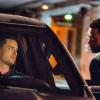 CHICAGO P.D. -- "Assets" Episode 702 -- Pictured: (l-r) Jesse Lee Soffer as Det Jay Halstead, LaRoyce Hawkins as Officer Kevin Atwater -- (Photo by: Matt Dinerstein/NBC)